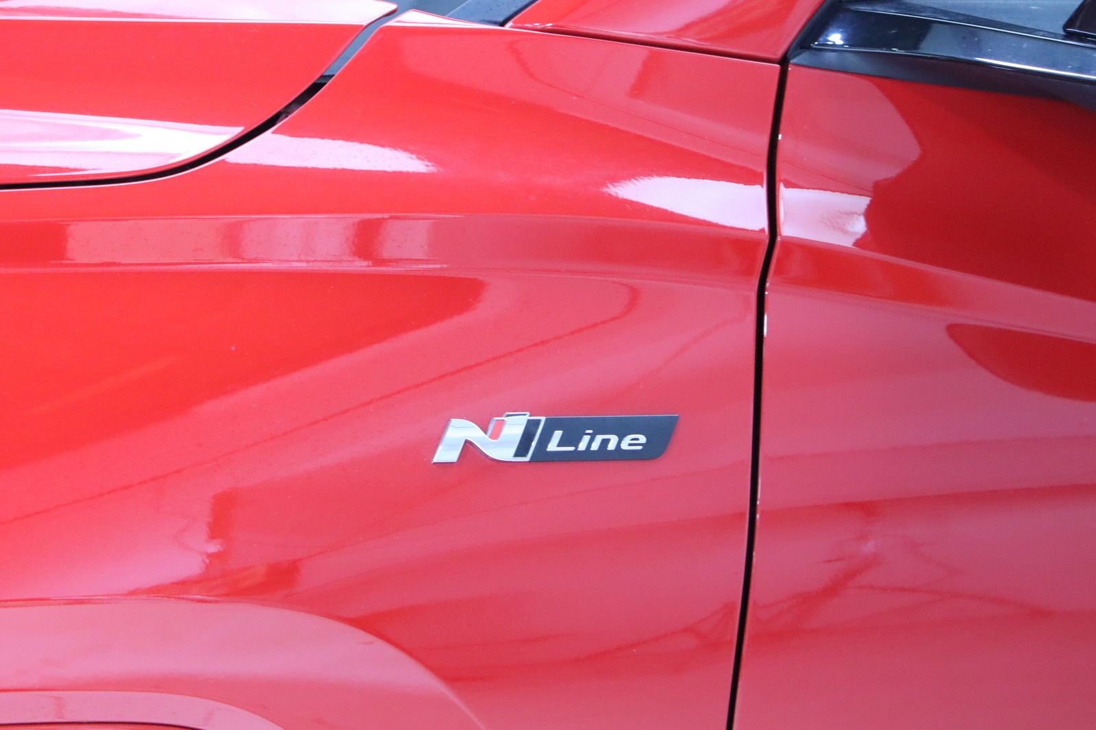 Fahrzeugabbildung Hyundai Tucson N Line * LED * AHK * Pano