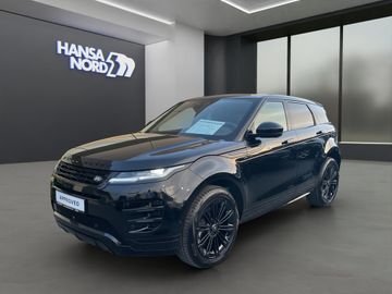 Land-Rover Range Rover Evoque - 1