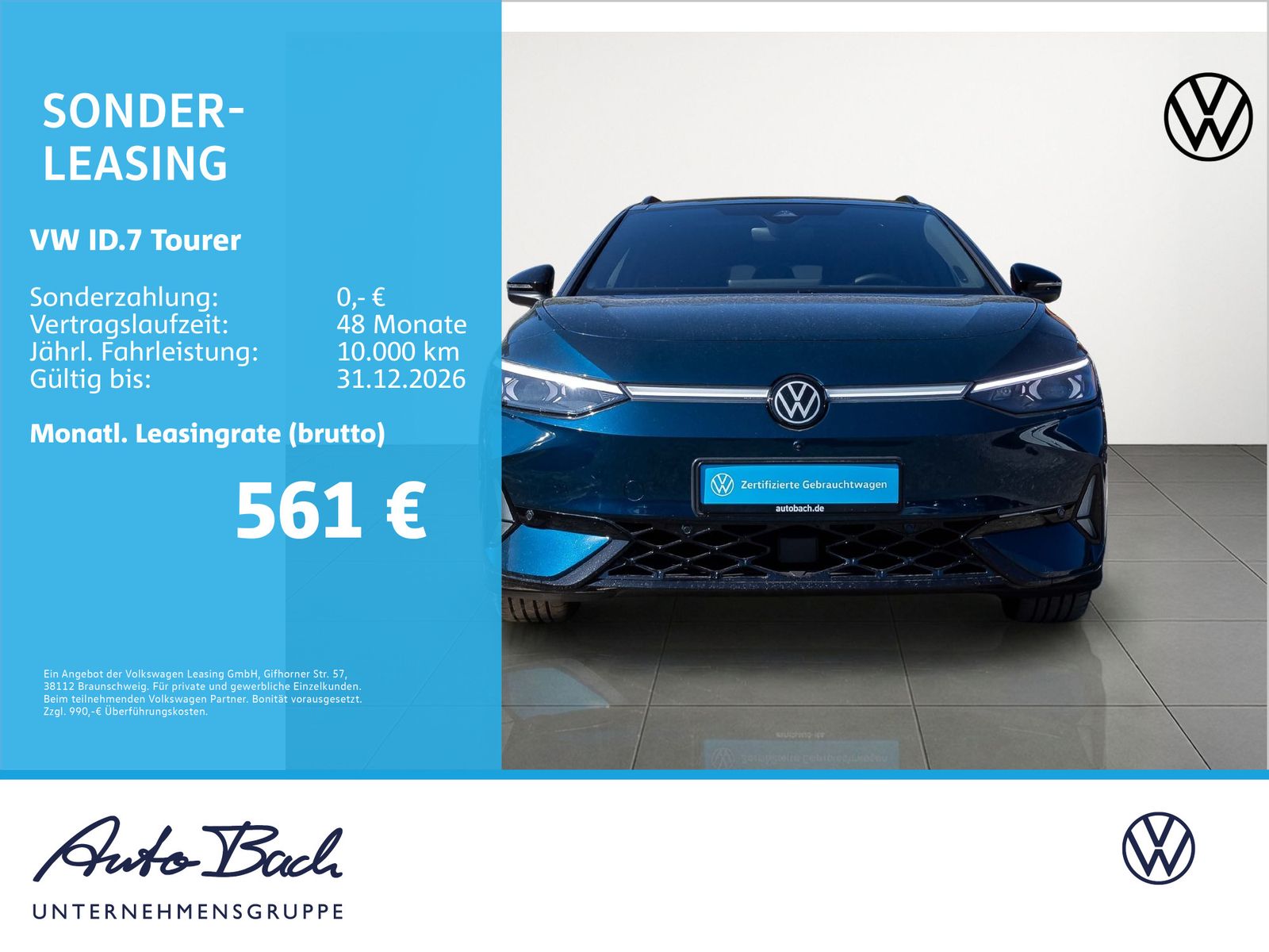 Volkswagen ID.7 - Bild 2