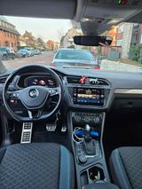 Volkswagen Tiguan 2.0 TDI SCR 140kW DSG 4MOT IQ.DRIVE I... - VW Tiguan Gebrauchtwagen in Münster