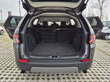 Land-Rover Discovery Sport - 12