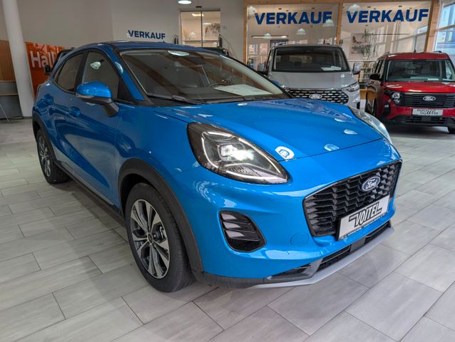 Ford Puma Titanium NEUES MODELL