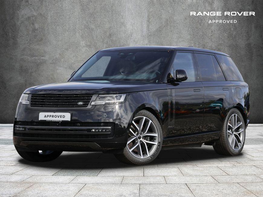 Land Rover Range Rover P550e Hybrid Autobiography 294 kW, 5