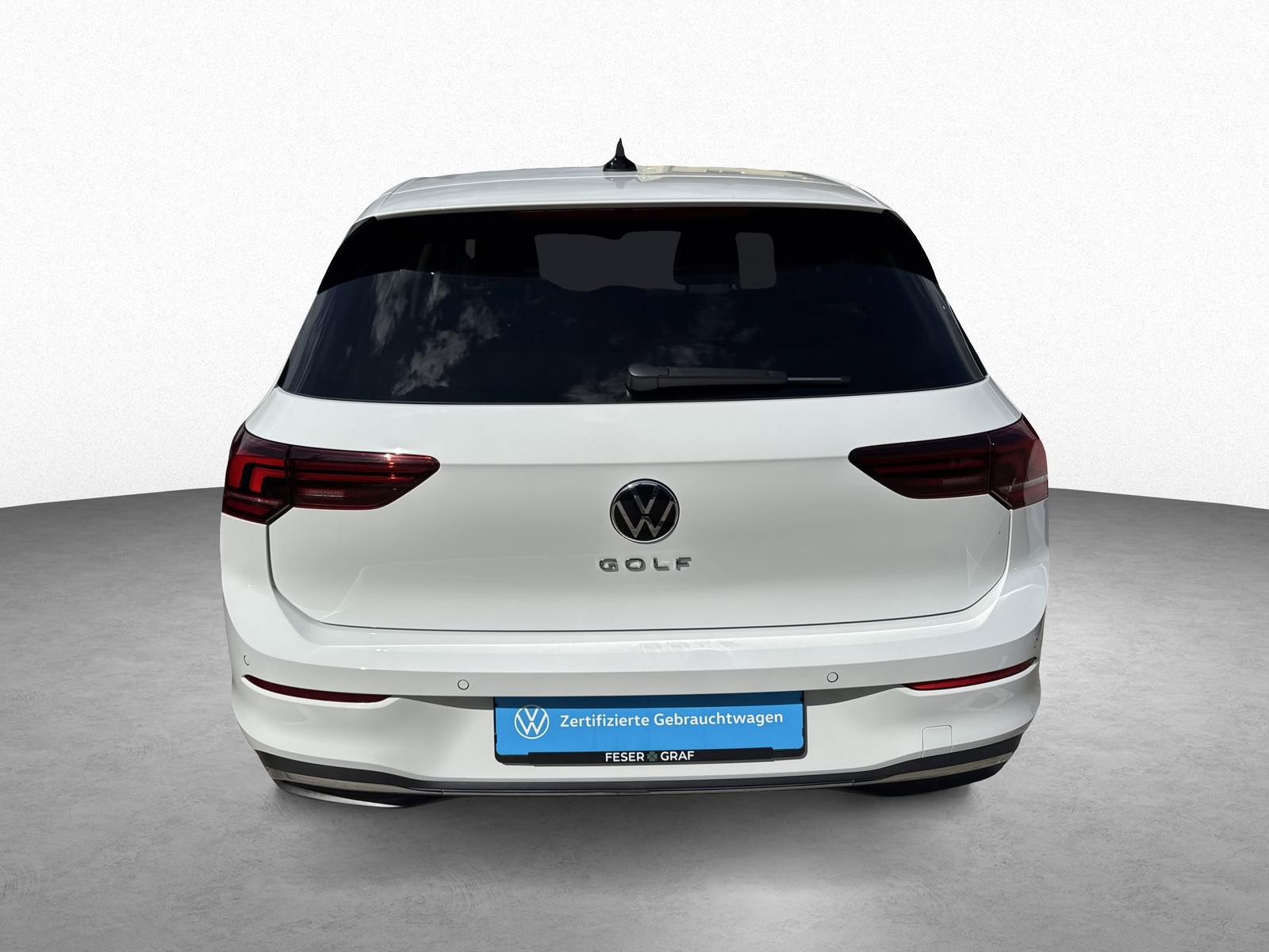 Volkswagen Golf Life 1.5 TSI 6-Gang KAMERA LED SHZ, миниатюра 6