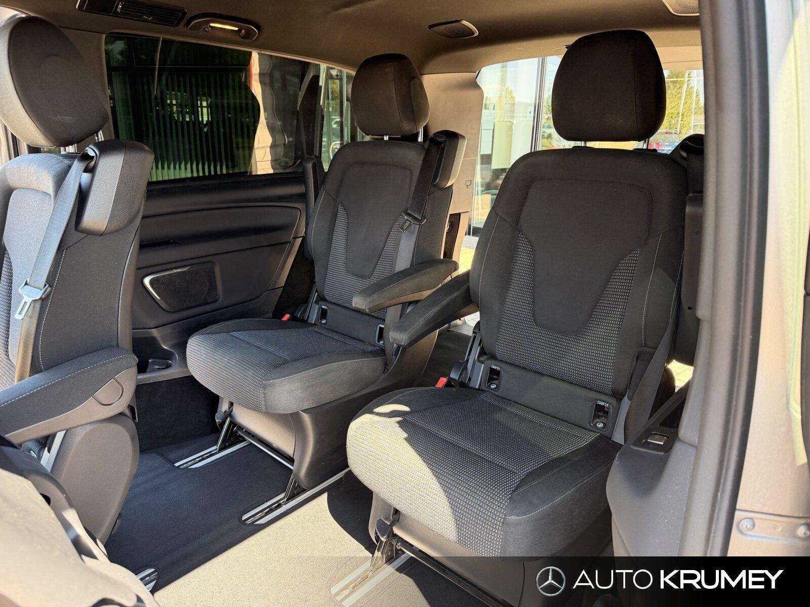 Mercedes-Benz V 250 d EDITION Extralang AMG+Burmester+NightLED