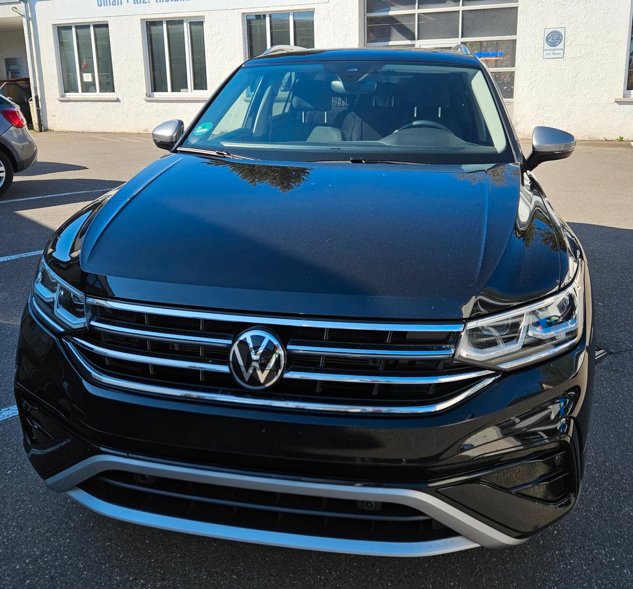 Volkswagen Tiguan Allspace Elegance 4Motion
