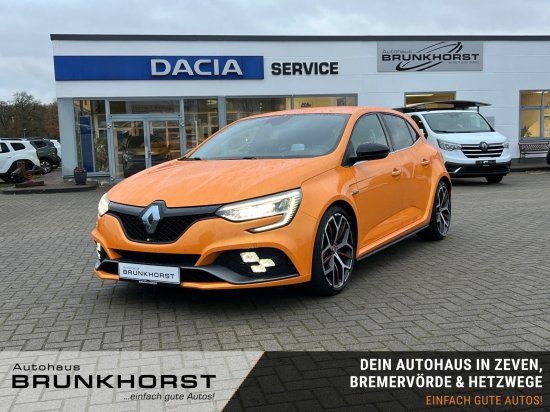 Renault Megane R.S. Trophy EDC Recaro+R.S. Monitor+19 Zo