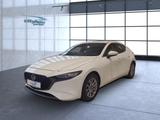 Mazda 3 e-SKYACTIV-G 122 PRIME-LINE Automatik Navi LED - gebrauchte Mazda 3 aus dem Jahr 2024