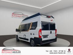 MALIBU 540 Van compact DB Aufstelldach Fiat