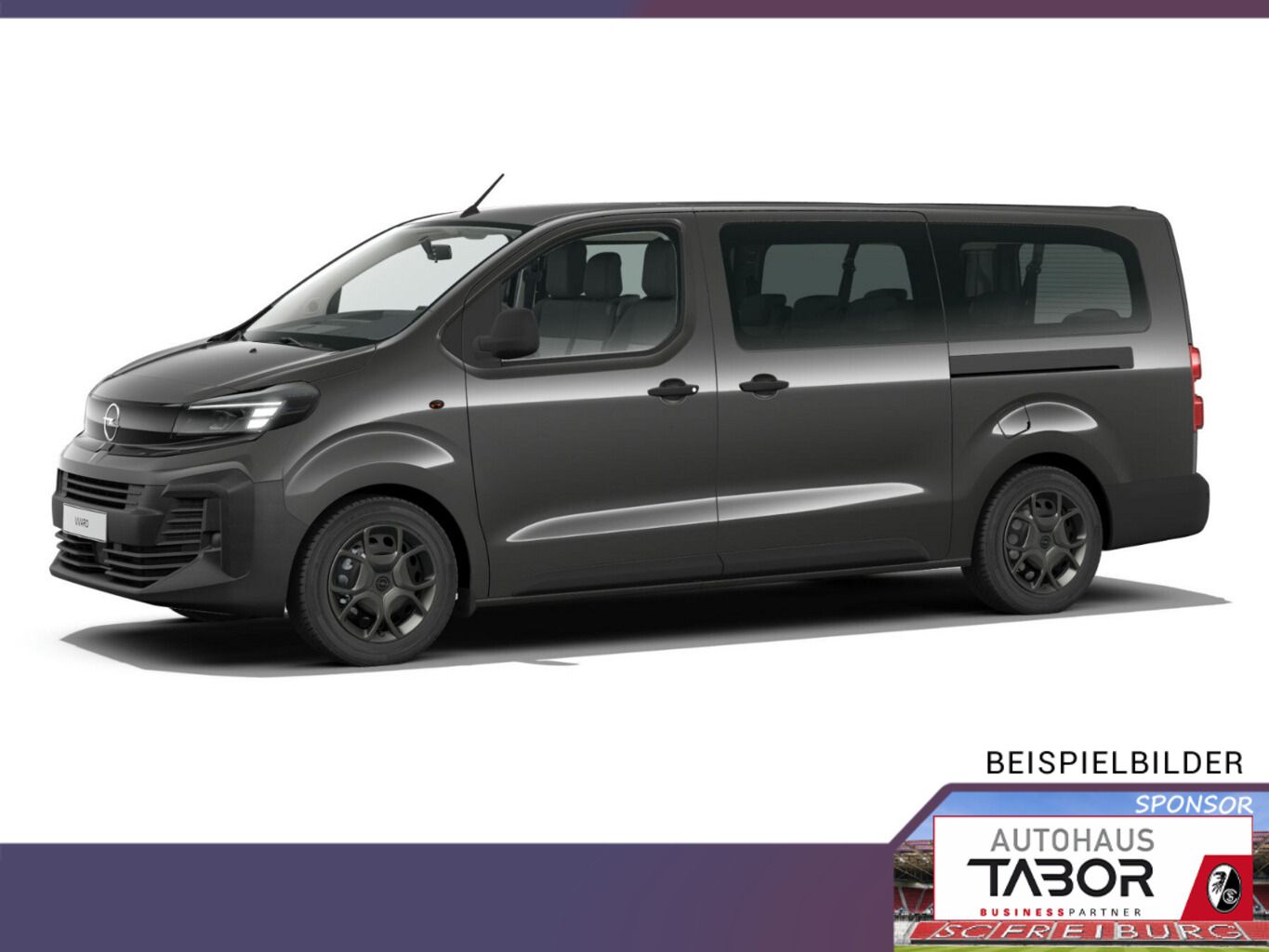 Opel Vivaro - Bild 2