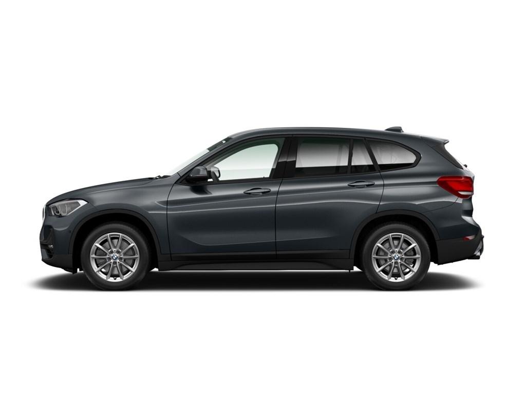 BMW X1 SDRIVE18I AHK-abnehmbar AHK Navi LED El. Heck