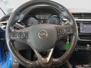 Fotografie 11 des Opel Corsa F Edition Scheckheft SHZ