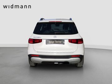 Mercedes GLB 180 - 4