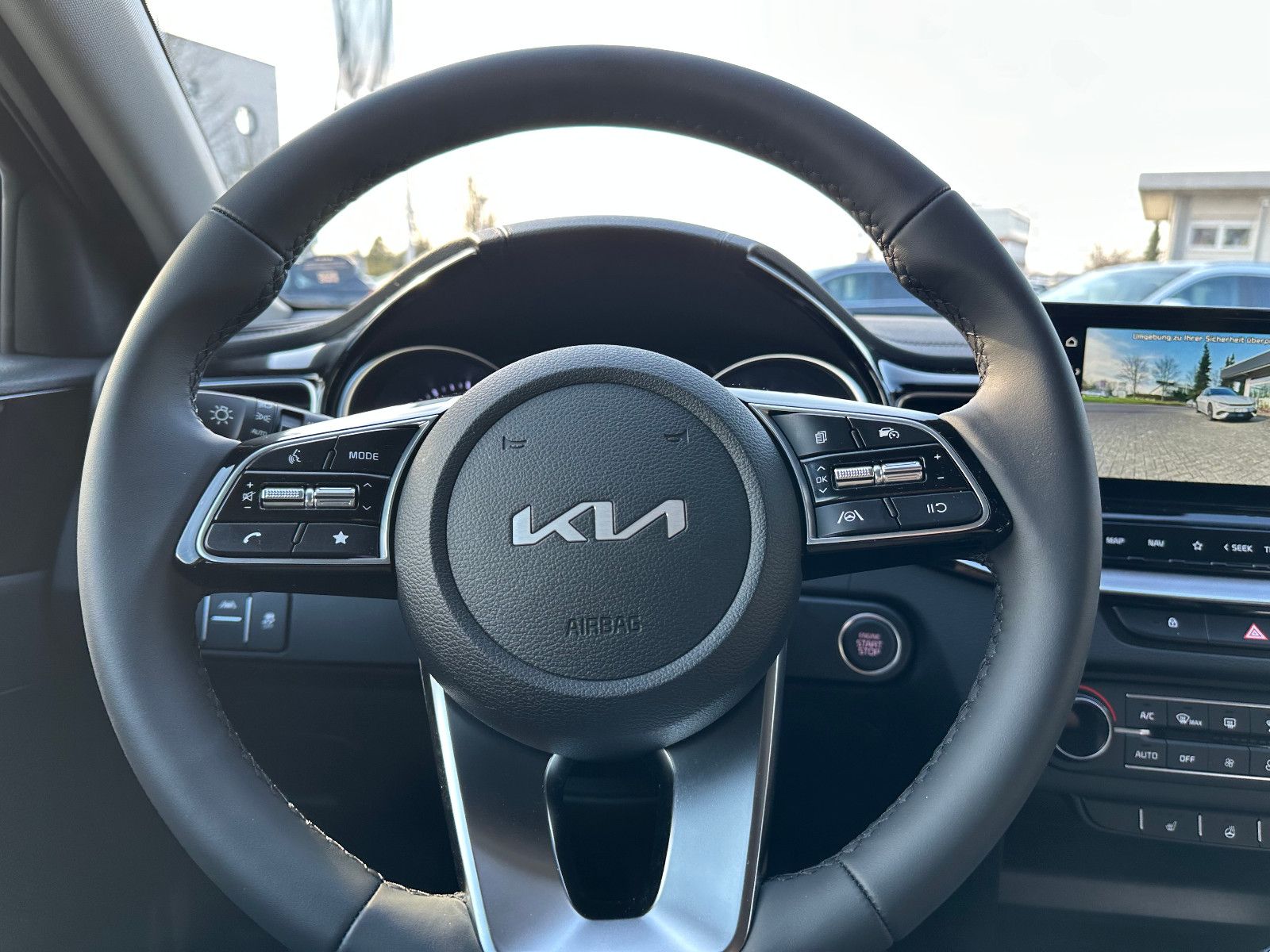 Fahrzeugabbildung Kia cee'd Sportswagon 1,5 T-GDI MT Ultimate