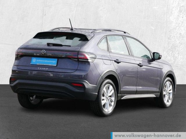 Volkswagen Taigo - Bild 4