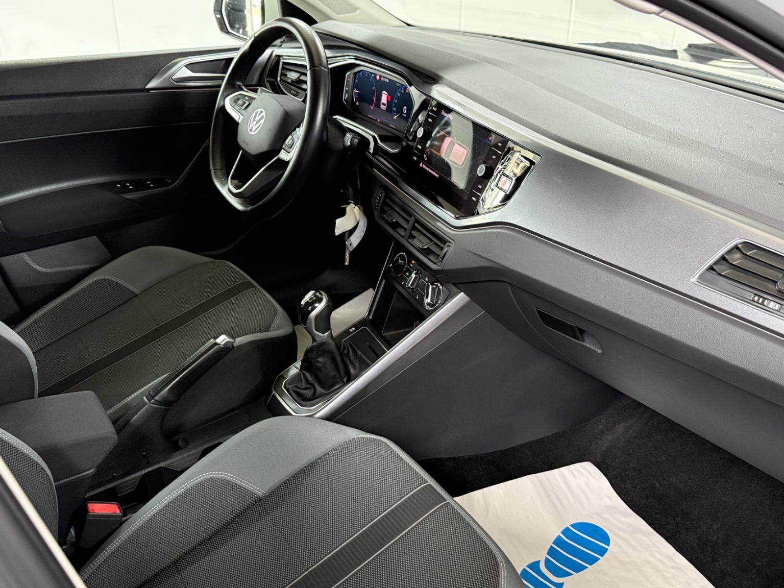 Volkswagen Polo VI Style 1.0 TSI IQ*NAVI*LED*ACC*V.COCKPIT, миниатюра 20