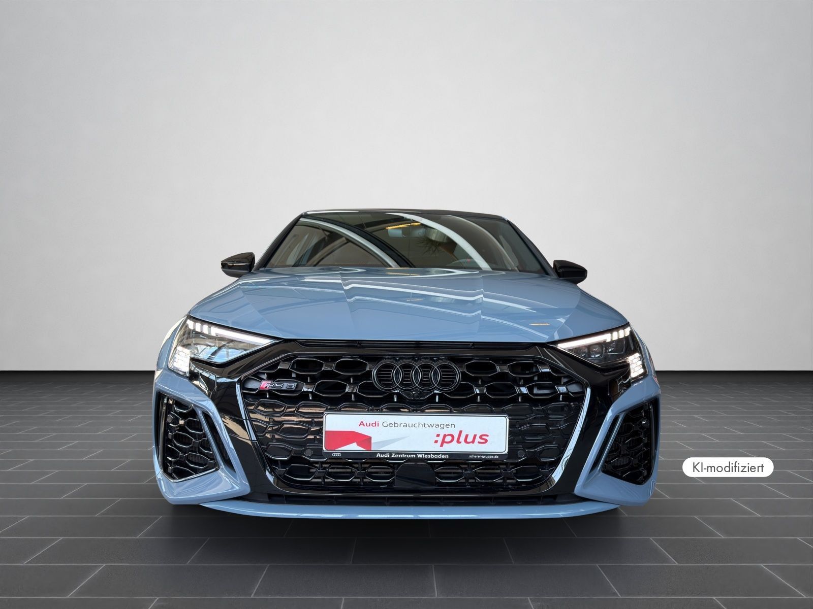 Audi RS3 - Bild 6