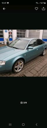 Audi a6 1998 - Audi A6 aus 1998