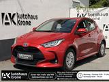 Toyota Yaris 1.5 Dual-VVT-iE (Hybrid) AUTOMATIK*KAMERA* - Toyota Yaris Gebrauchtwagen in Mainz