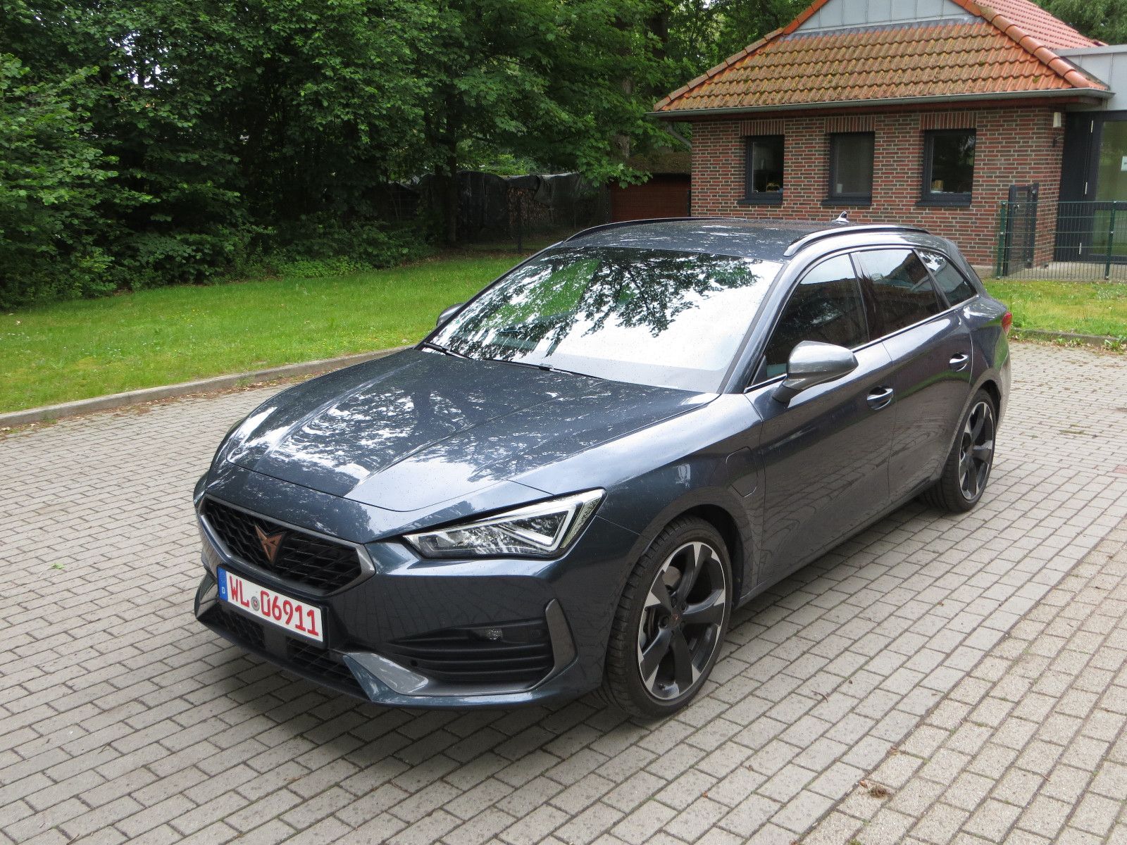 Cupra Leon ST eHybrid Kamera el.Heckklappe el F-Sitz
