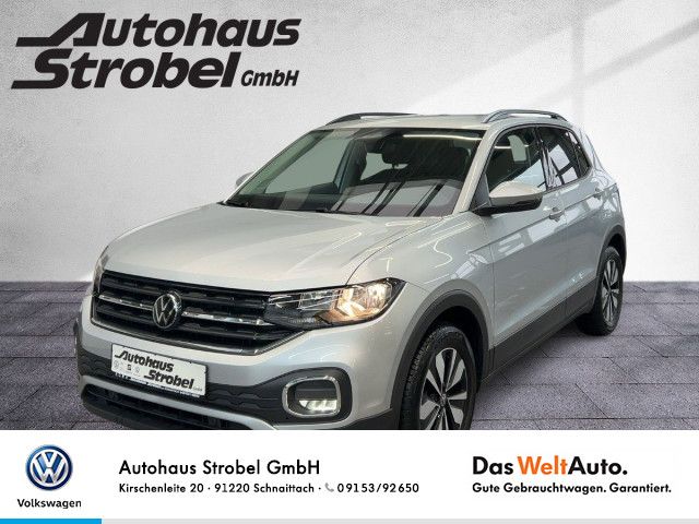 Volkswagen T-Cross 1.0 TSI "MOVE" ab 3,99% ACC Navi DAB+ Cl