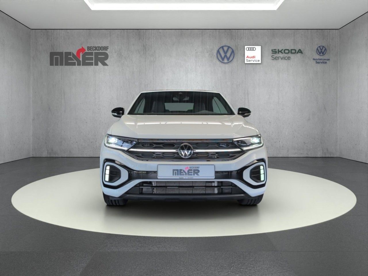 T-Roc Cabriolet R-Line 1.5 TSI DSG Klima