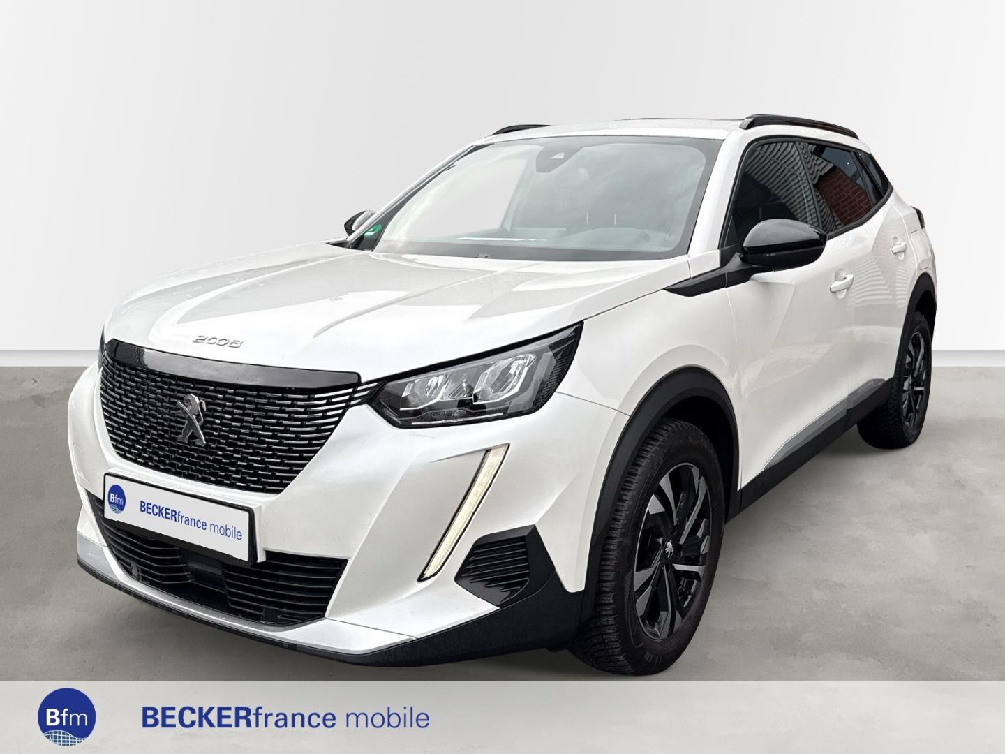 Peugeot 2008 Allure Pack 1.2 PT 130*LED*SHZ*KLIMA*RFK*EP