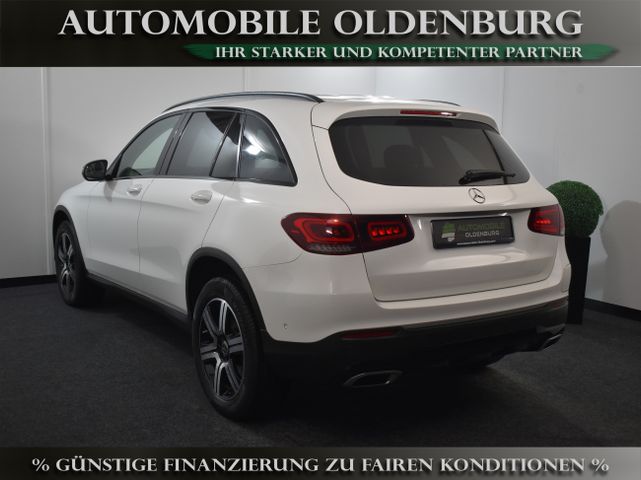 Mercedes-Benz GLC 300 de 4MATIC *Distro*HUD*KAM*Massage*Leder 