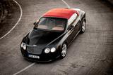 Bentley Continental GTC - - - Bentley Continental: Cabrio