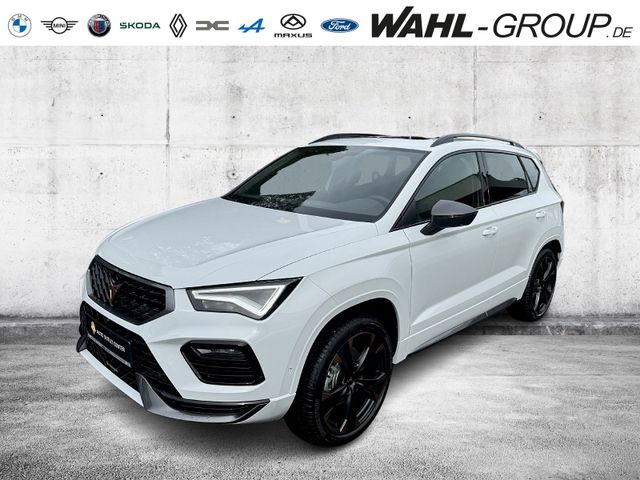 Cupra Ateca 2.0 TSI 4DRIVE*5 JAHRE GARANTIE*GLASSCHIEB