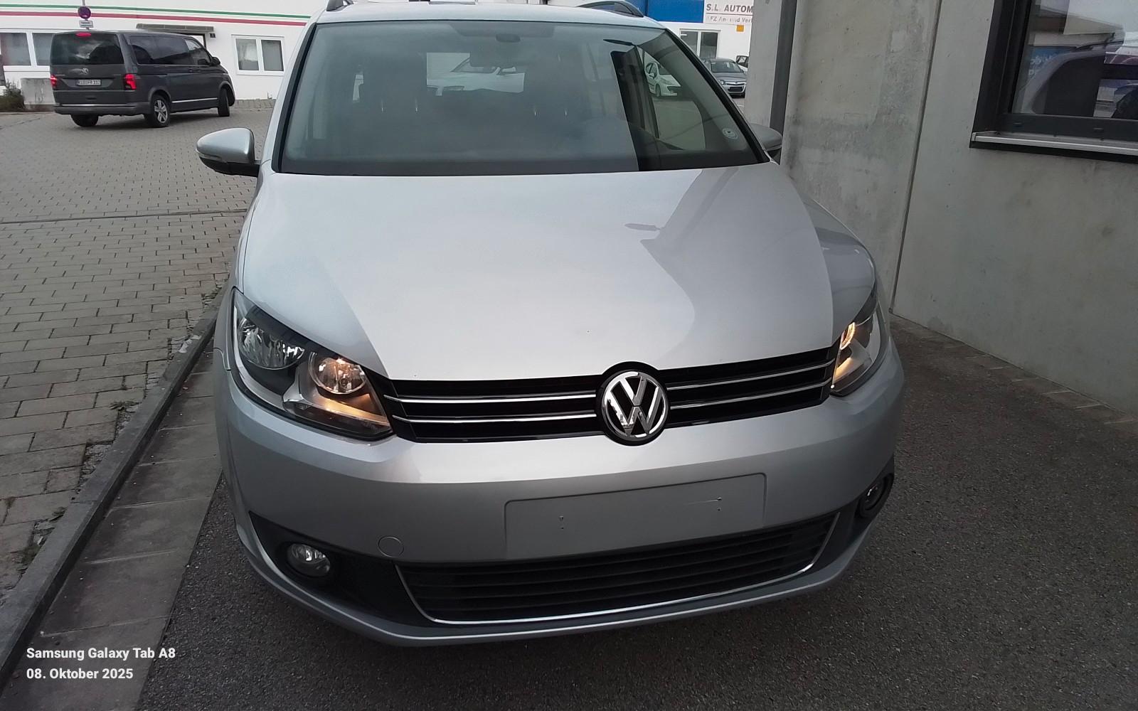 Volkswagen Touran Comfortline