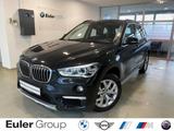 BMW X1 xDrive 20i Leder Navi LED El. Heckklappe Spor - BMW X1 Gebrauchtwagen in Frankfurt