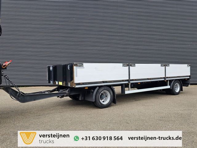 Другие Other Jumbo  MV 200 C1 / 2 AXLE - BPW / TWIST-LO