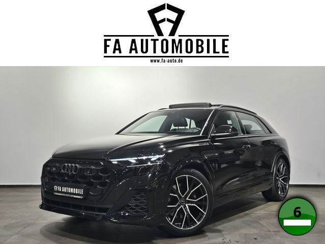 Audi SQ8 Black Edition Pano Matrix Hud B&O 22”Faceli