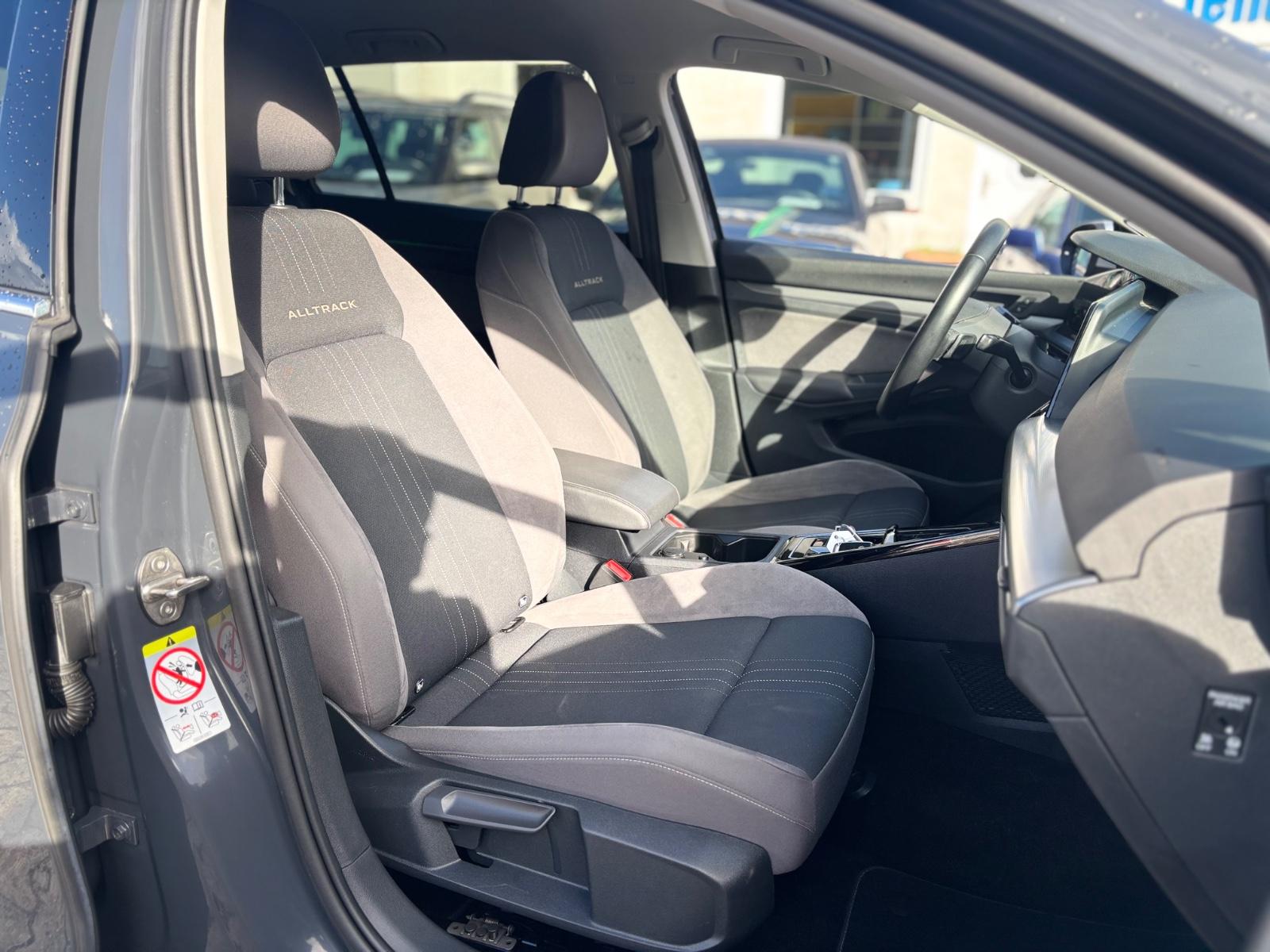Volkswagen Golf VIII Alltrack 4Motion*Automatik*Harmann*SHZ, миниатюра 16