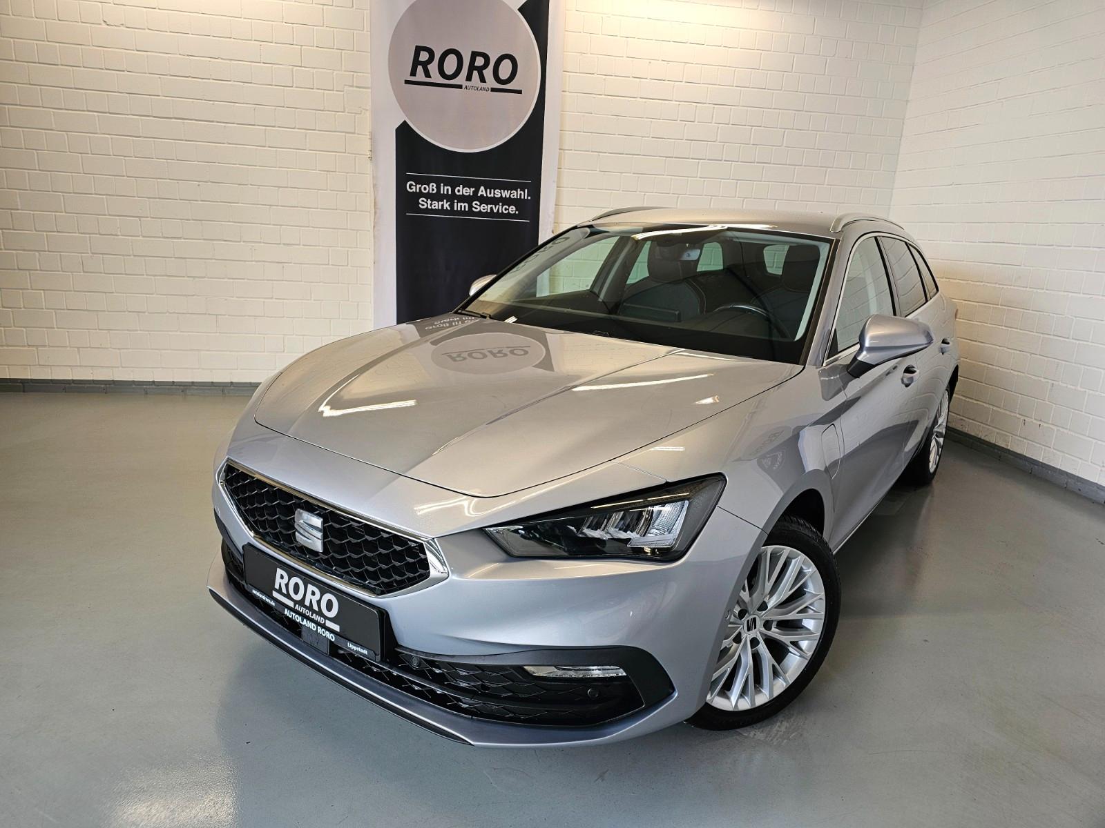 Seat Leon Sportstourer Xcellence 1.4 TSI e-Hybrid