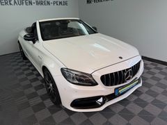 Mercedes-Benz C 63 AMG Cabrio MB History ACC BURM HEAD RFK360 – Bild 7