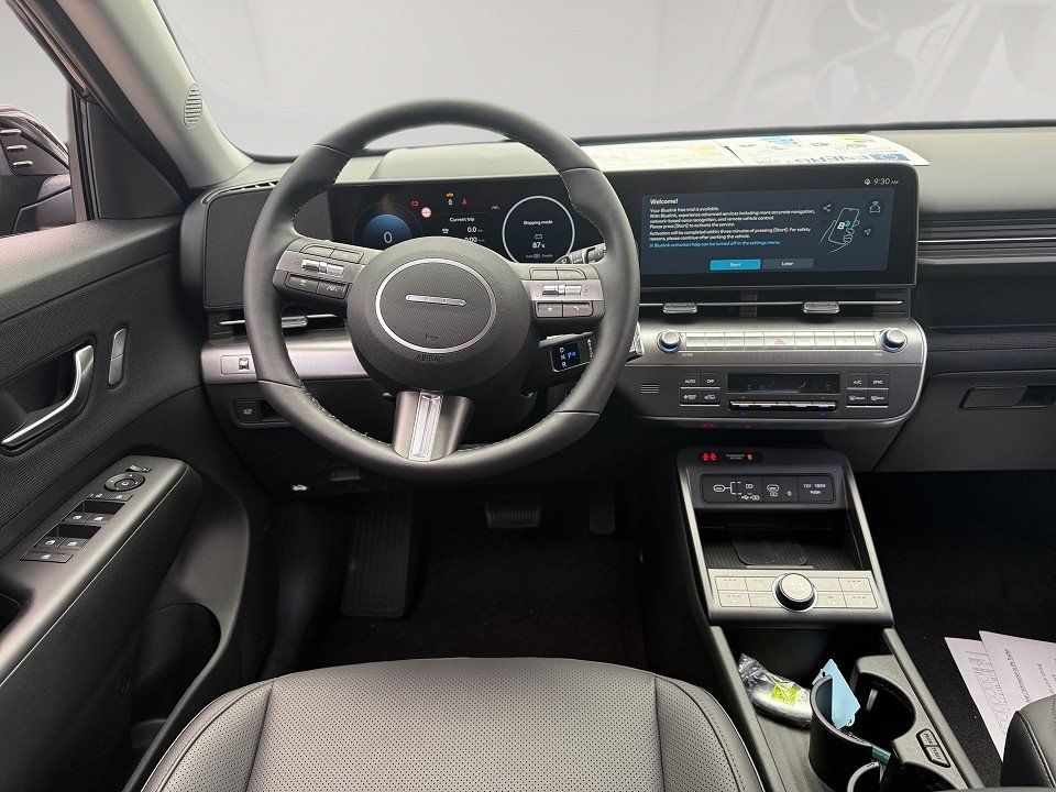 Fahrzeugabbildung Hyundai KONA Elektro 65kWh Prime Sitz Leder