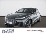 Audi Q6 e-tron Sportback 5JGar Alcantara S line MATRI