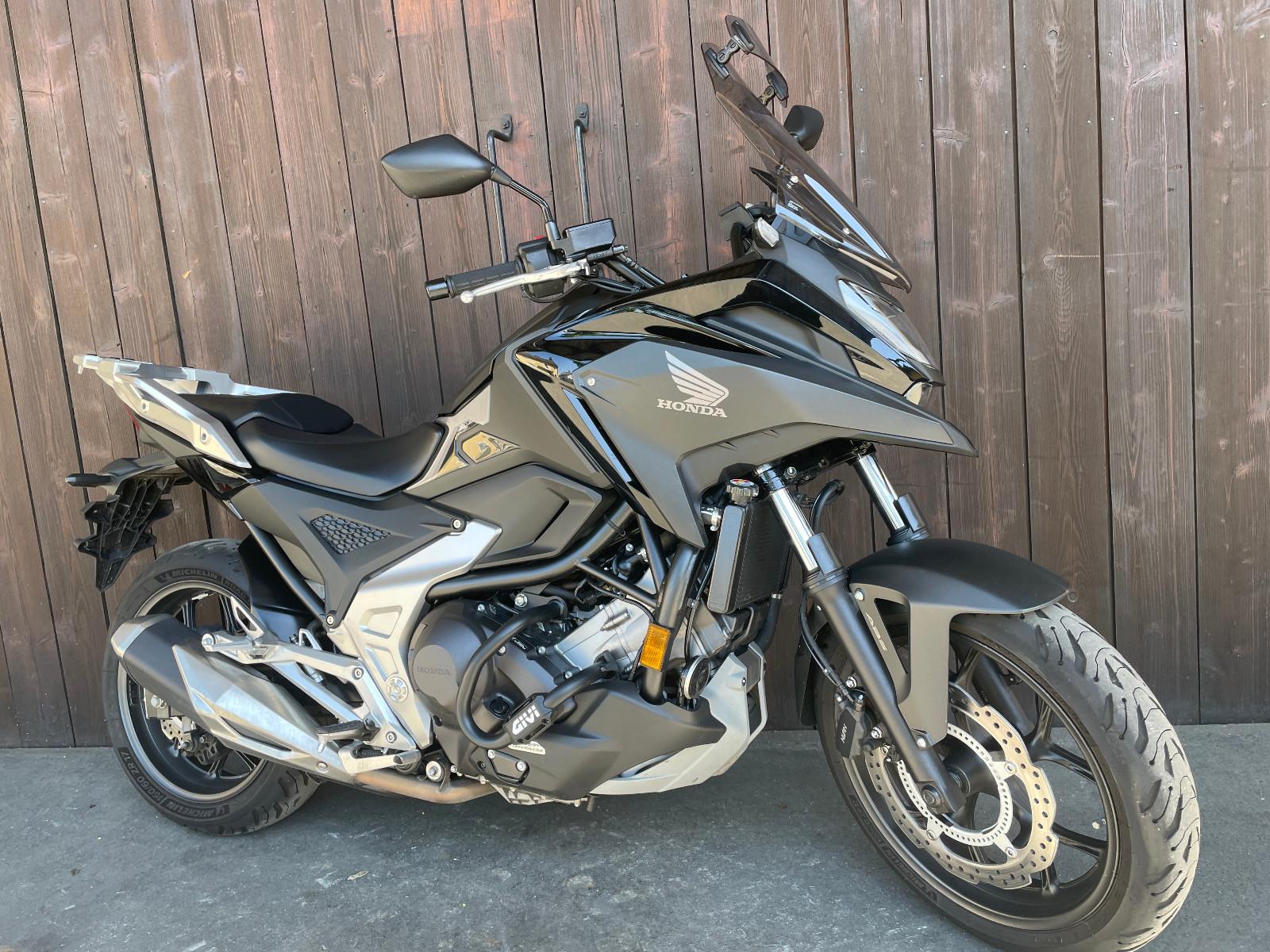 Honda NC 750 XD DCT