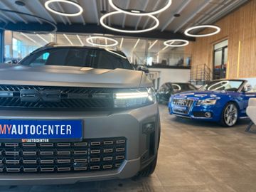 MYAUTOCENTER – Gebraucht- und Jahreswagen mit Werkstattservice in Pfaffenhofen Dacia Bigster Hybrid 155 Extreme*Kamera*Navi*LED*Klima