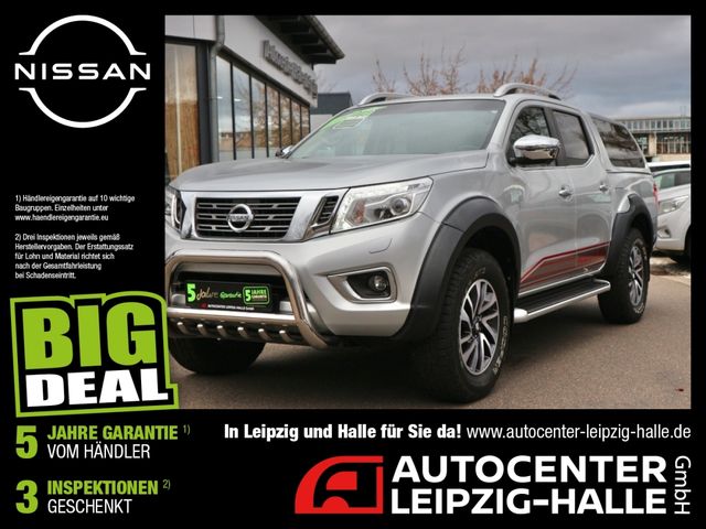 Nissan Navara NP300 4x4 2.3 dCi N-Connecta Double Cab