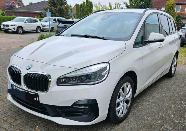 BMW BMW 220d 7 Sitzer