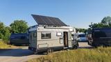 Ford Wohnmobil 6m auf Ford Transit mit Hecktrieb***** - gebrauchte Ford Transit aus dem Jahr 1993