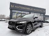 Jaguar F-PACE R-DYNAMIC AWD*AUT*1.HD*PANO*LED*EL.AHK* - Jaguar aus 2023