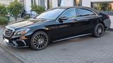 Mercedes-Benz S 350 d L - S Klasse AMG 65 Optik. - Mercedes-Benz: 65