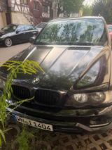 BMW X5 4.4i - - gebrauchte BMW X5 aus dem Jahr 2001