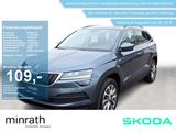 Skoda Karoq CLEVER 1.5 TSI DSG LED+NAVI+APP+SHZ+RFK+PD - Skoda Karoq Gebrauchtwagen in Mülheim (Ruhr)