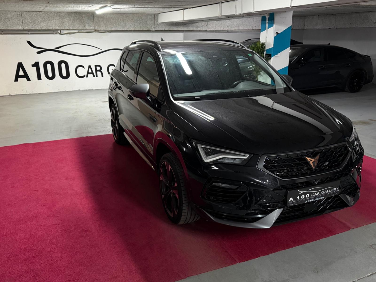 Cupra Ateca Basis*AppleCar*Assist*Teilleder*LED*1H