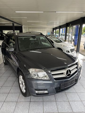 Mercedes-Benz GLK 350 GLK -Klasse GLK 350 CDI 4Matic